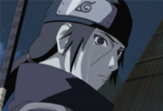 Itachi llorando