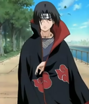 Itachi Akatsuki