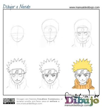 Naruto Uzumaki Anime Y Peliculas Fandom