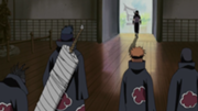 Itachi entra a Akatsuki