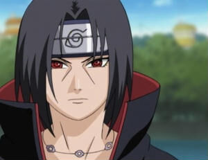 Itachi Uchiha Anime Y Peliculas Fandom