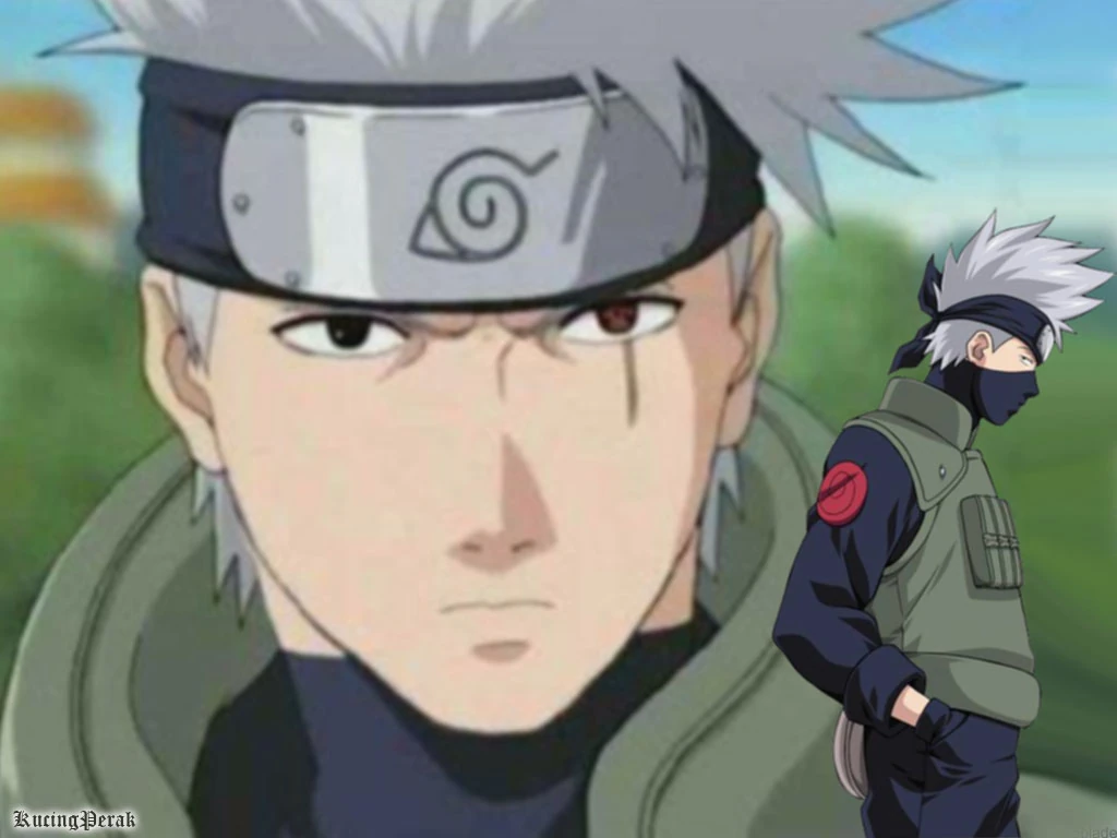 Kakashi Hatake Anime y Peliculas FANDOM powered by Wikia