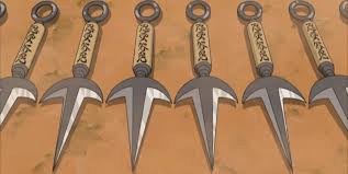 Flying Thunder God Kunai