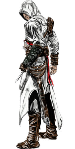 Altair ibn la ahad by kidtony6-d5sayju