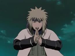 Minato Namikaze 2