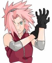 Sakura Haruno