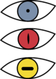 Olhos de Naruto