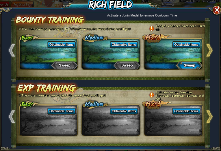The Below Is Not Valid As Of Naruto Online Version 5 0 The Below Is Not Valid As Of Naruto Online Version 5 0