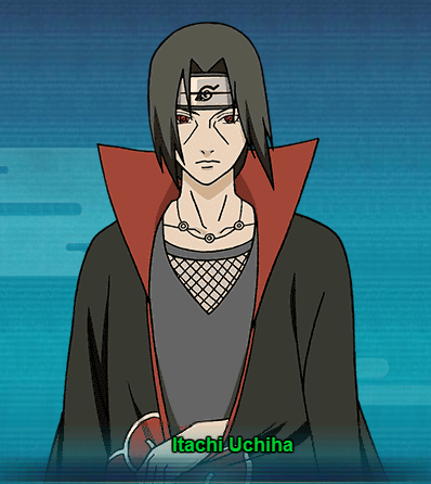 Uchiha Clan Itachi Fireball Jutsu Hand Signs