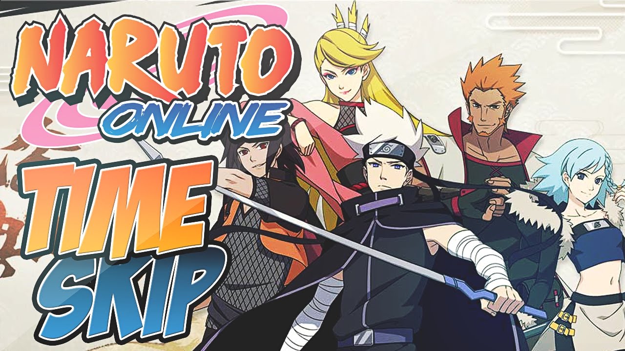 Naruto o. Наруто Китай. Naruto time skip. Наруто китайская версия. Naruto online main characters.