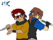 Yoshio-kenshin genin