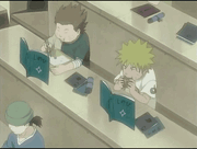 Ninjas En La Academia