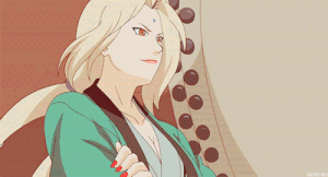 Tsunade gif