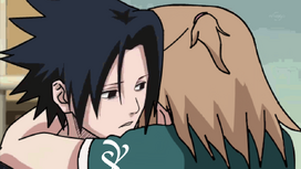 Sasukao abrazo