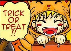 Naruto-Halloween