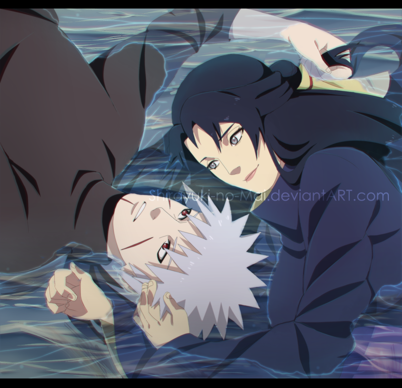 Tobirama x Tatsuki (TobiTatsu) Naruto oc couples Wiki FANDOM