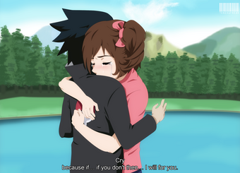 Sasuke X Misha Naruto Oc Couples Wiki Fandom
