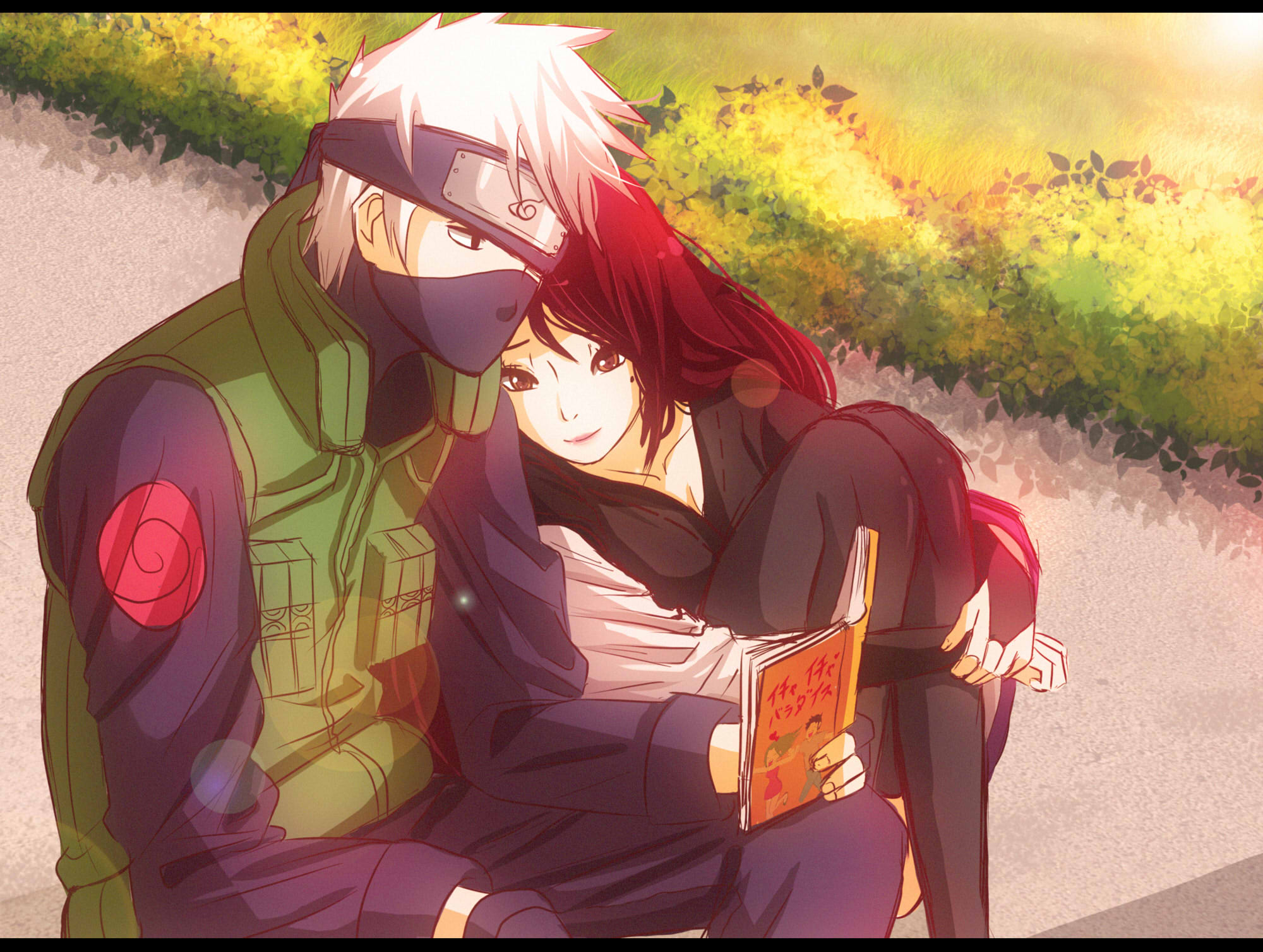 Kakashi Couple 