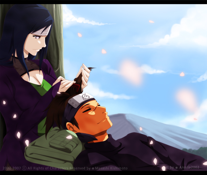 irushi aka iruka x shinju naruto oc couples wiki fandom powered