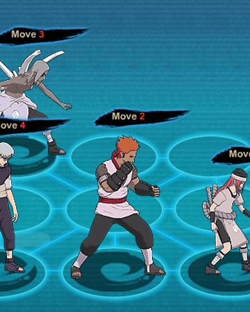 Crimson Fist Sa Hidan Hard Narutoonline Wiki Fandom