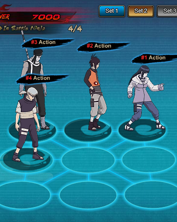 Scarlet Blaze Ninja Exam 50 Narutoonline Wiki Fandom
