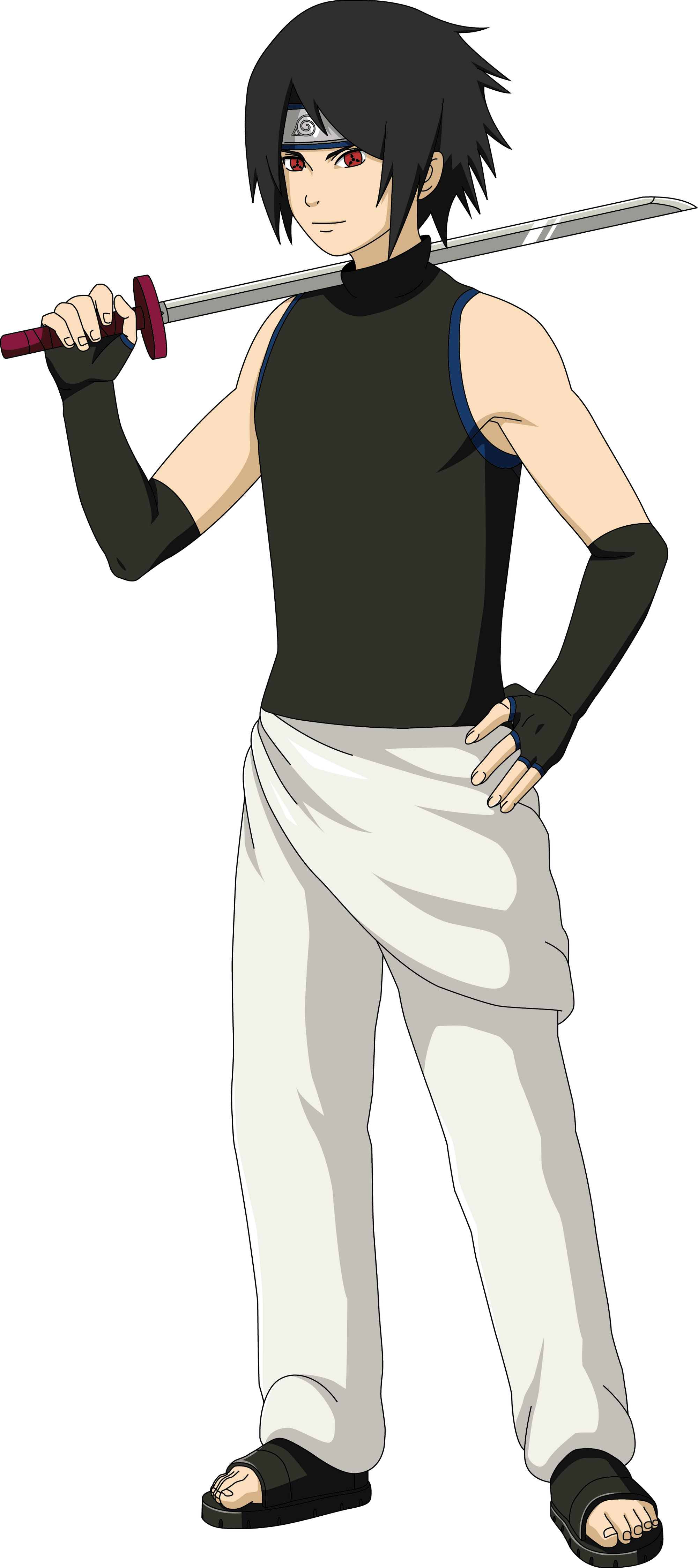 Daisuke Uchiha Naruto Oc Wiki Fandom Powered By Wikia