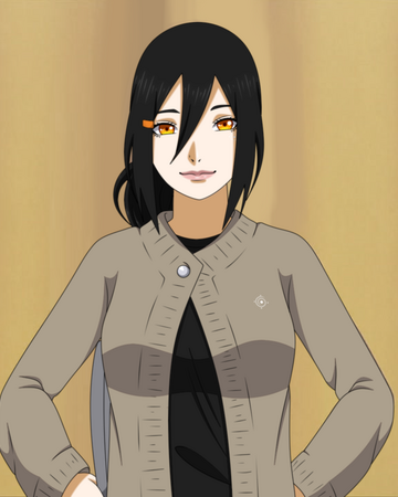 Mirai Kira Naruto Oc Wiki Fandom