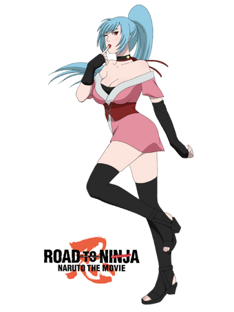 Mina Naruto Oc Wiki Fandom