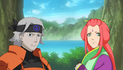 Nori and Annaisha