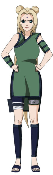 Aiko Senju  Naruto OC Wiki  FANDOM powered by Wikia