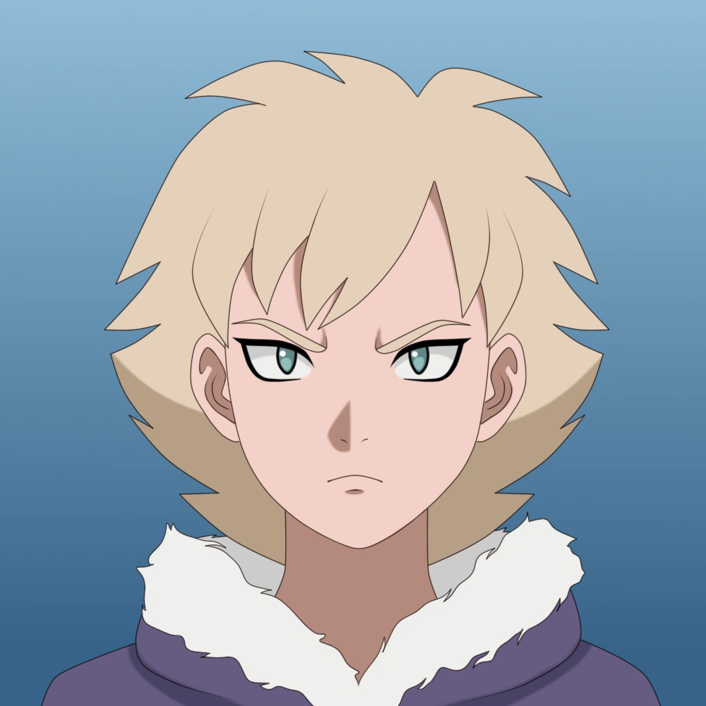 Inoue Yamanaka | Naruto OC Wiki | Fandom