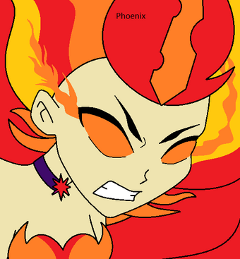 Phoenix Naruto Oc Wiki Fandom