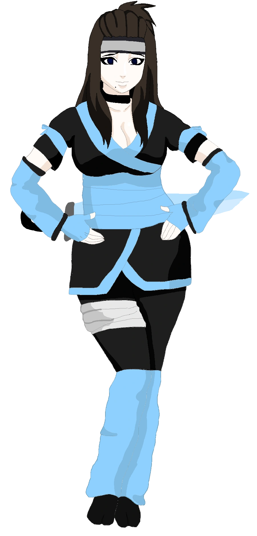 Nishiko Ryuotsusei Naruto OC Wiki FANDOM Powered By Wikia