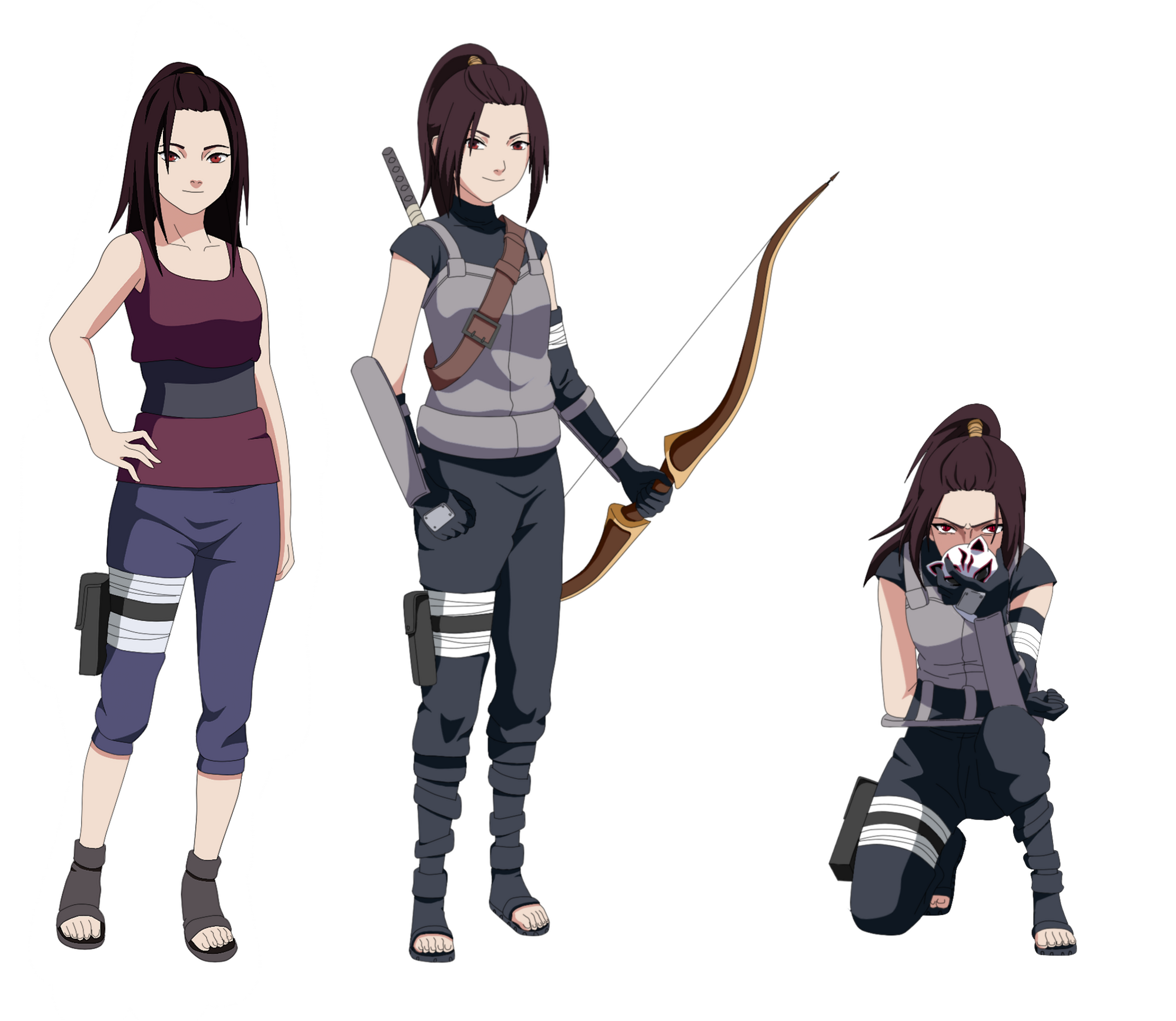 Наруто медовые куноичи. Наруто rpc oc. Naruto oc character учиха. Саске учиха неканон. Шиноби куноичи.