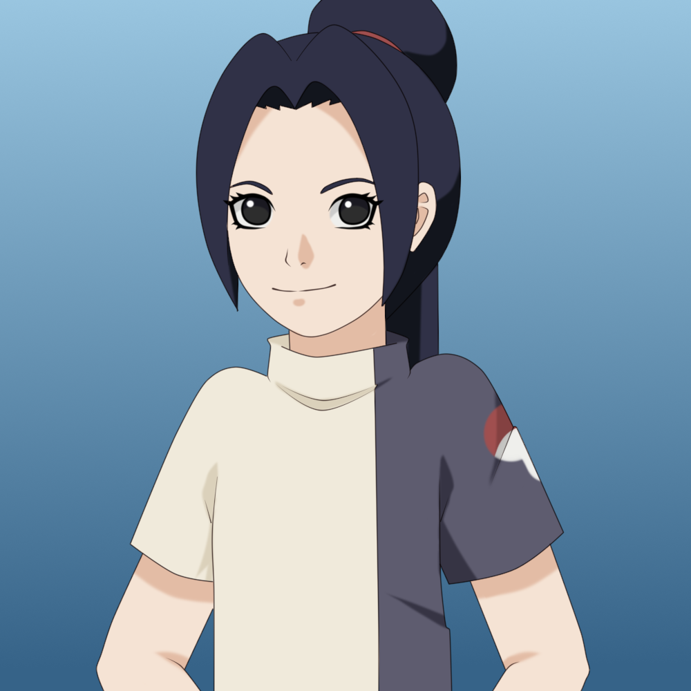 Tsuki Uchiha | Naruto OC Wiki | Fandom