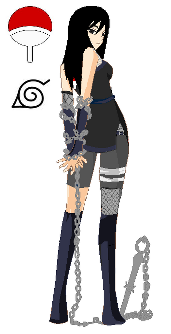 Akua Uchiha Naruto Oc Wiki Fandom