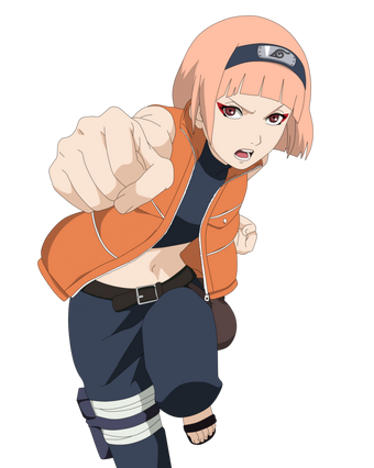 Momo Tsumugi Naruto Oc Wiki Fandom