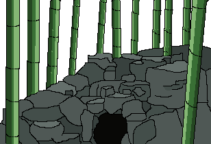 Crystal Shard Cave