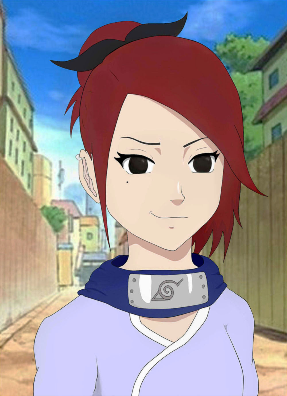 Kara Uzumaki Naruto Oc Wiki Fandom Powered By Wikia