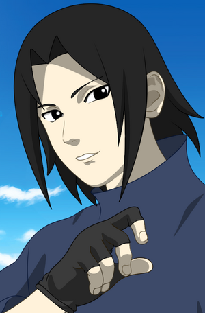 Kokuen Uchiha | Naruto OC Wiki | Fandom