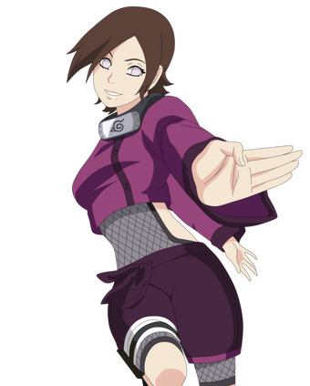 Hatoe Hyuga Naruto Oc Wiki Fandom