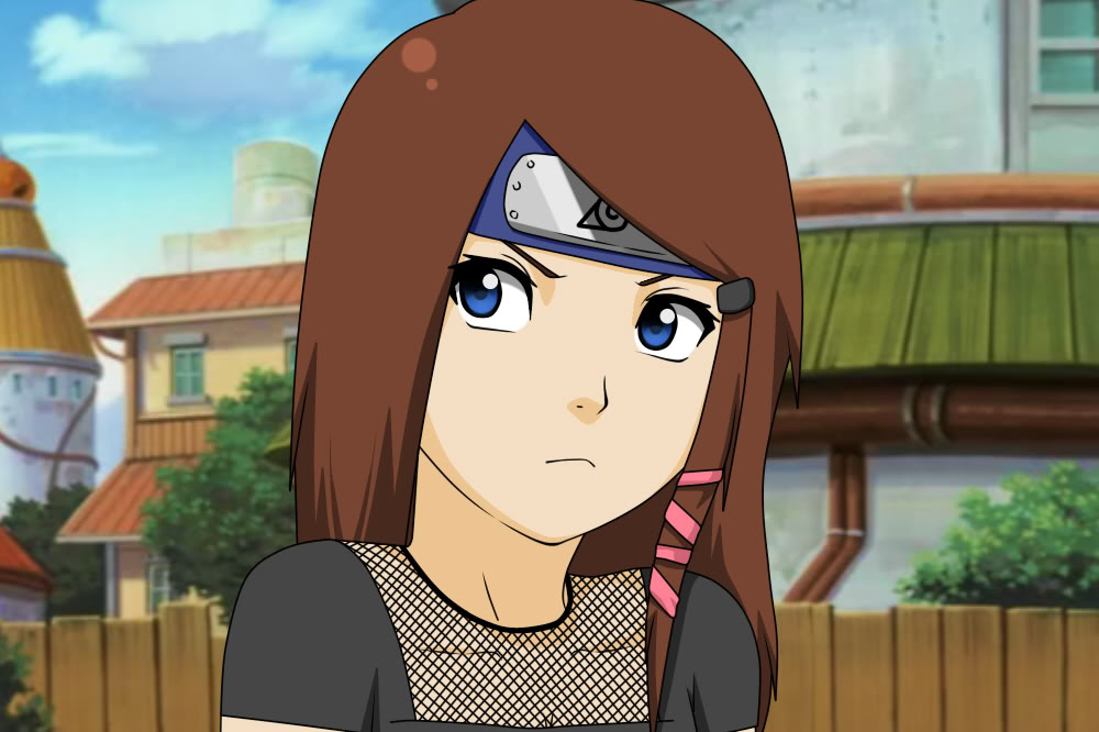 Kaori Ikeda | Naruto OC Wiki | FANDOM powered by Wikia