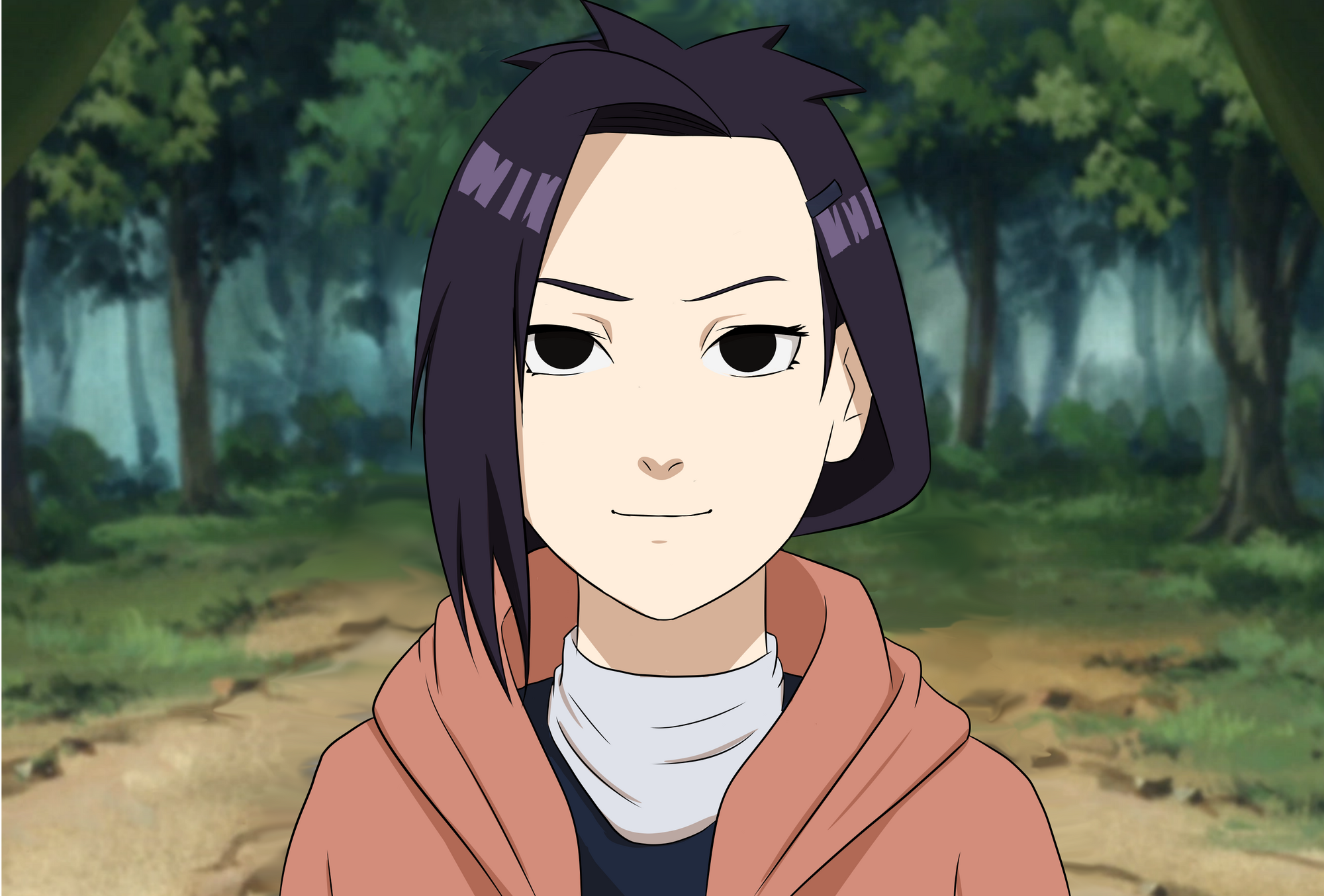 Shizuka Uchiha Hyuga | Naruto OC Wiki | Fandom