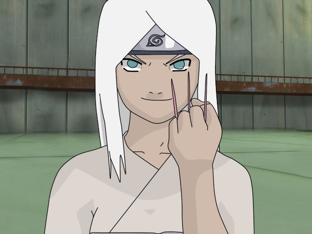 Crystal Release: Needle | Naruto OC Wiki | Fandom