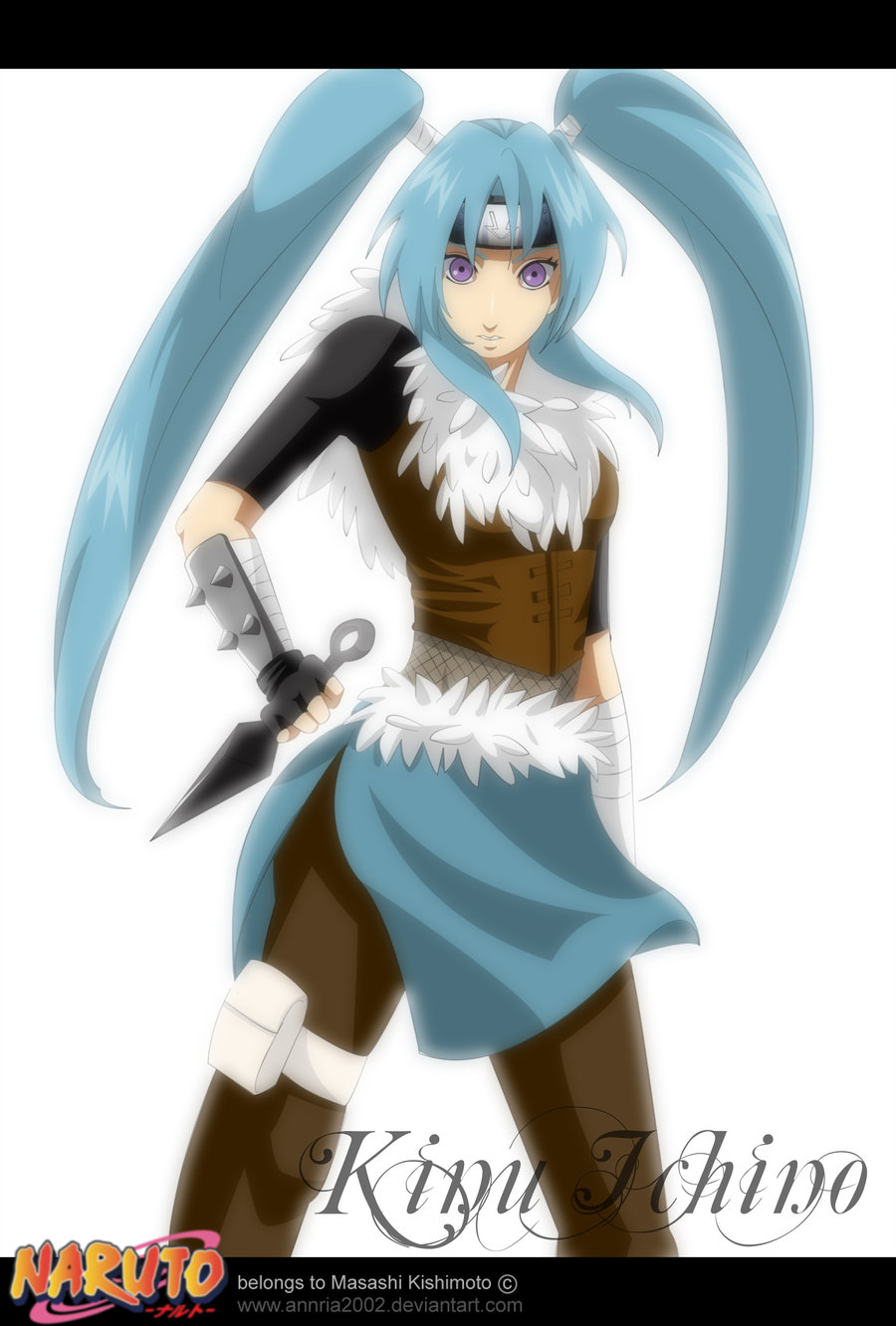 Kinu Ichino | Naruto OC Wiki | FANDOM powered by Wikia