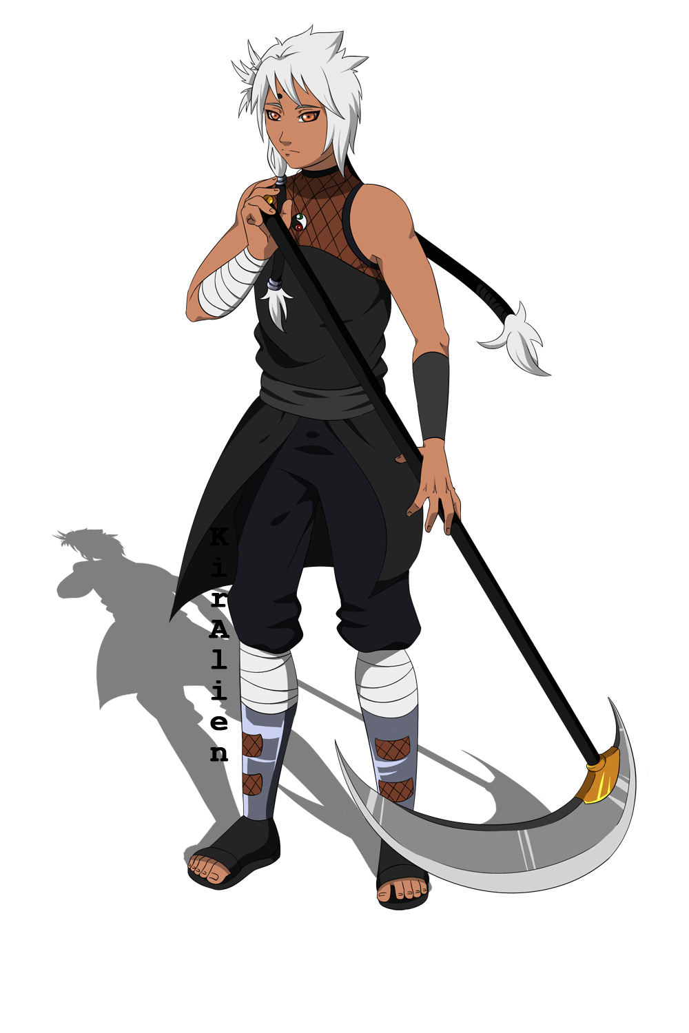 Kama Yoru Yokai Naruto Oc Wiki Fandom