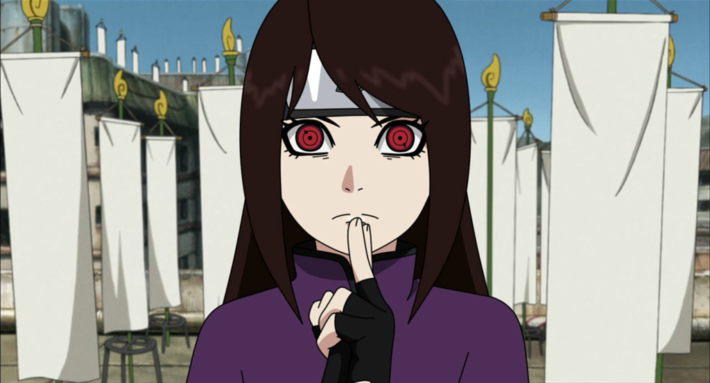 Megumi Uchiha | Naruto OC Wiki | Fandom