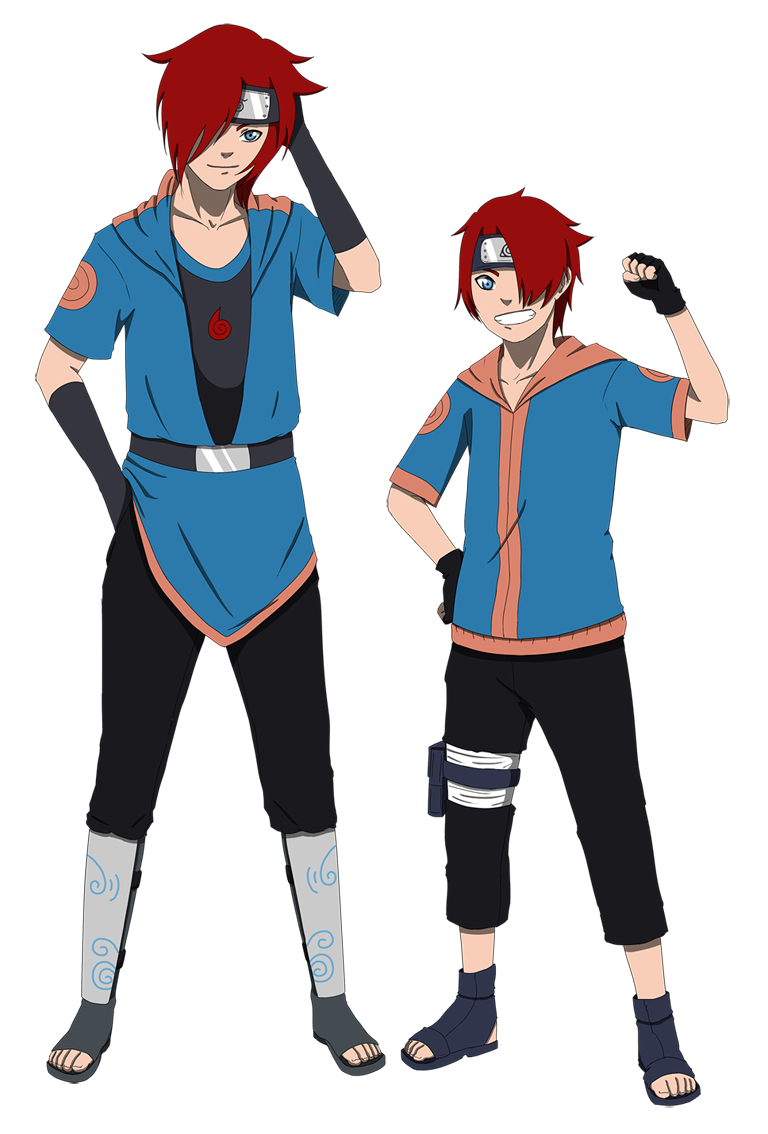 Featured image of post The Best 30 Genin Naruto Male Oc Outfits