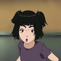 Gin Lee Naruto Oc Wiki Fandom