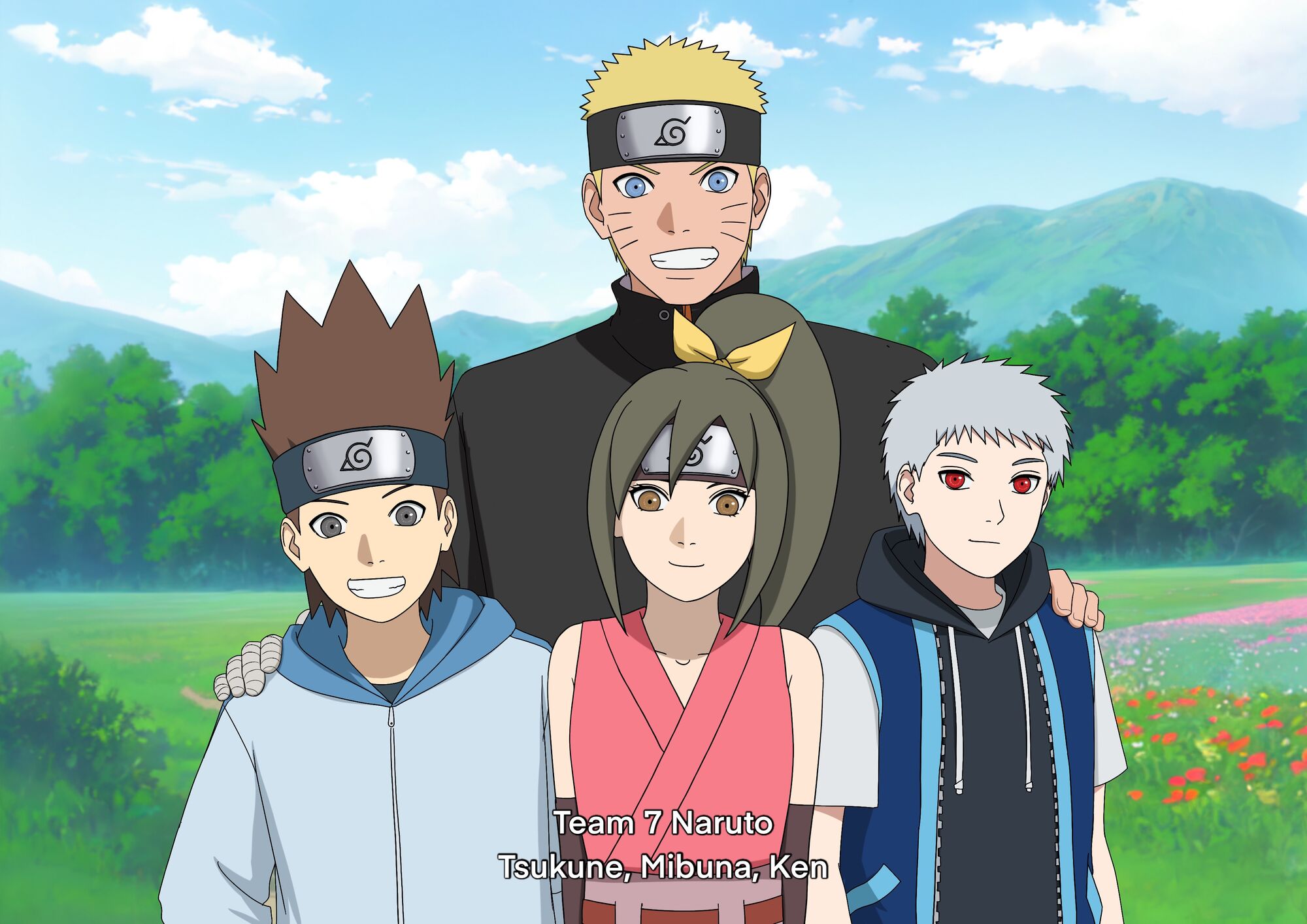 Team 7 (Naruto) | Naruto OC Wiki | Fandom